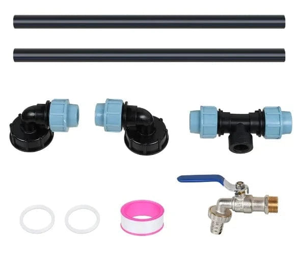 Mitigeo Robinet Cuve de Jardin