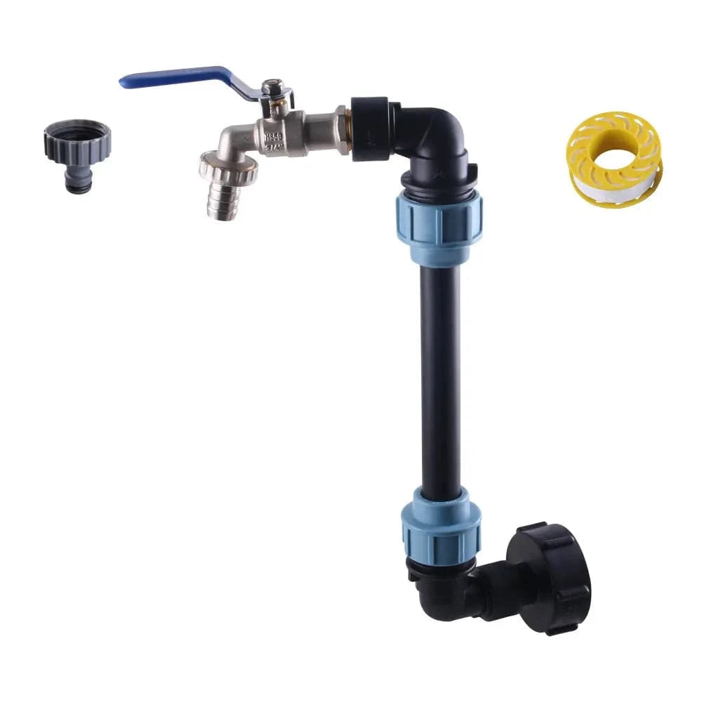 Mitigeo Robinet Cuve de Jardin