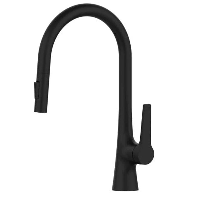 Mitigeo Noir Robinet d Evier