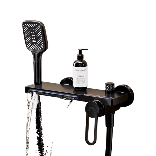 Mitigeo Robinet de Baignoire avec Douchette