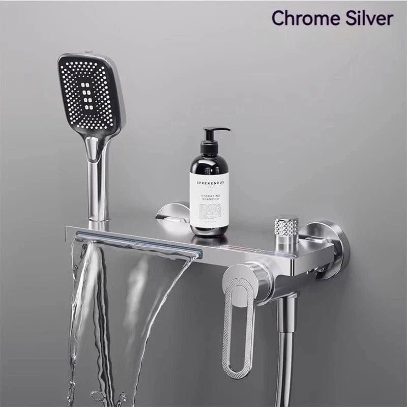Mitigeo Robinet de Baignoire avec Douchette