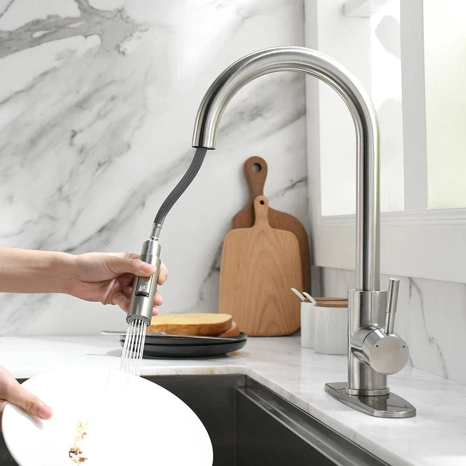 Mitigeo Robinet de Cuisine