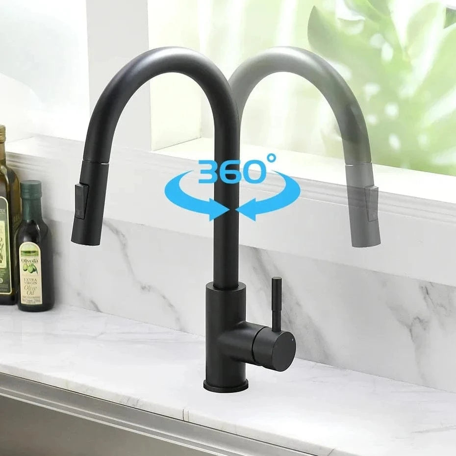 Mitigeo Robinet de Cuisine