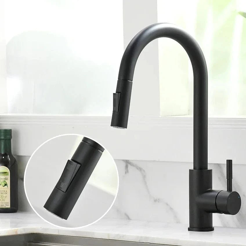 Mitigeo B Robinet de Cuisine