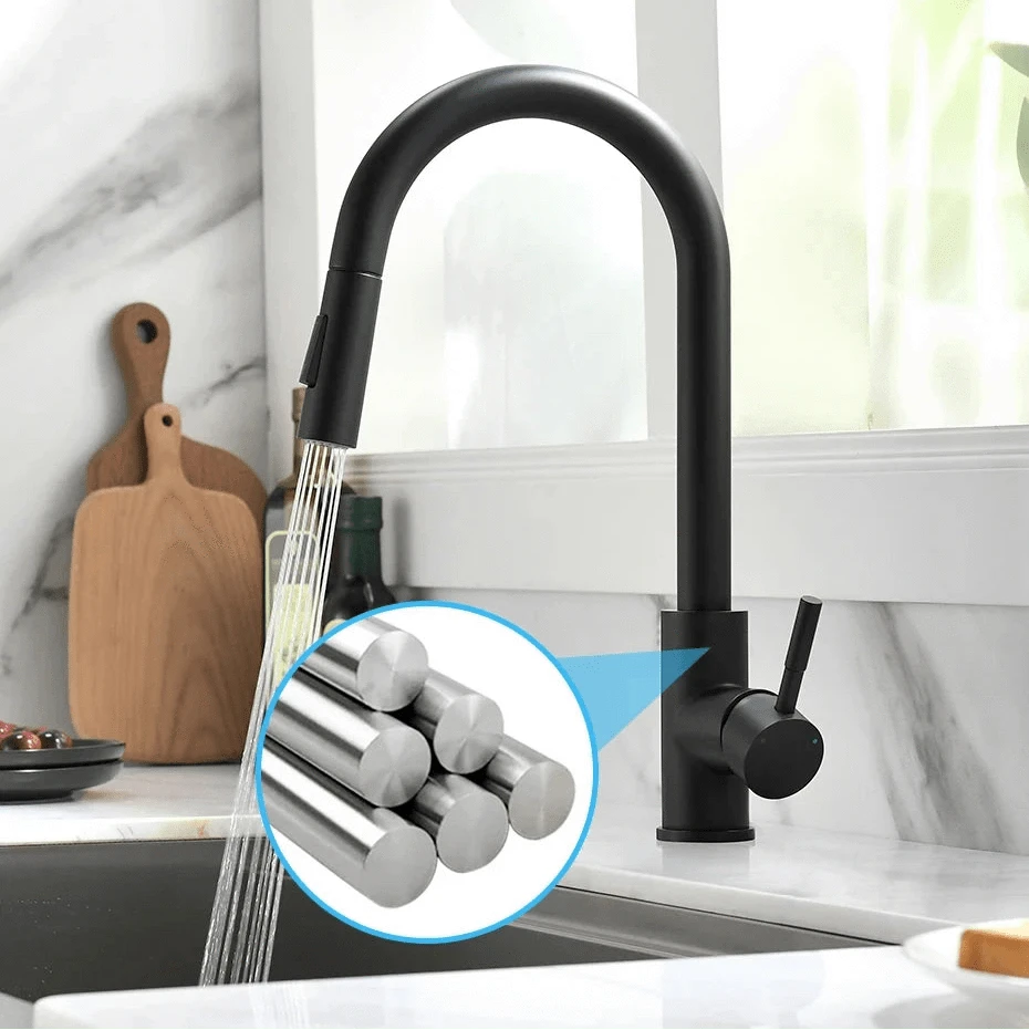 Mitigeo Robinet de Cuisine