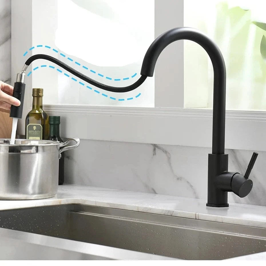 Mitigeo Robinet de Cuisine