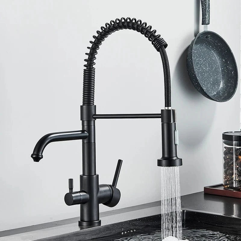Mitigeo Robinet de Cuisine Professionnel