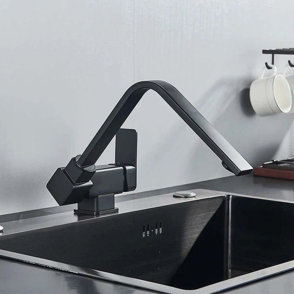 Mitigeo Robinet de Cuisine Rabattable