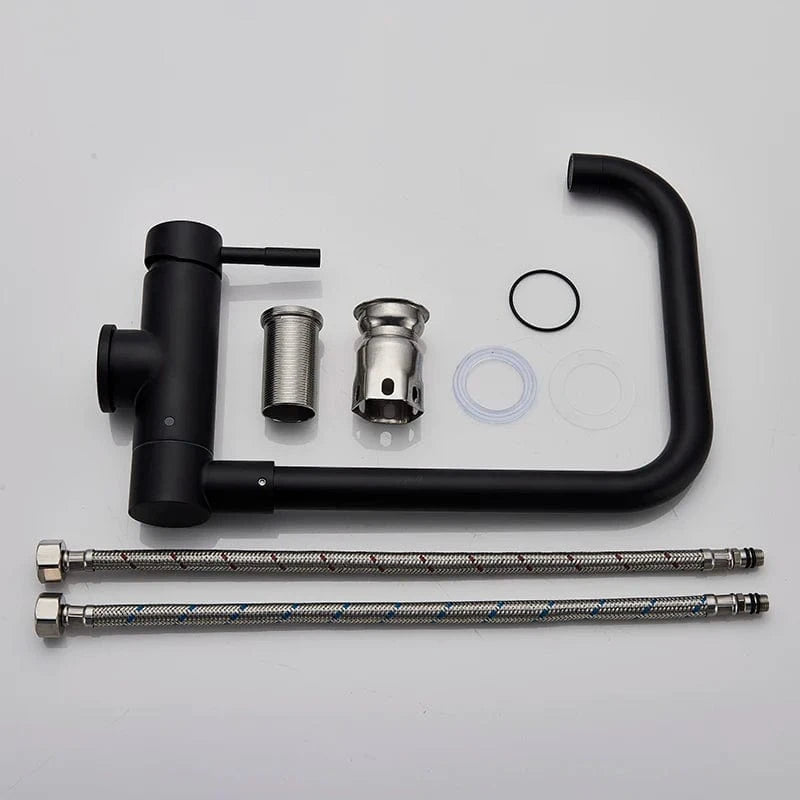 Mitigeo Robinet de Cuisine Rabattable
