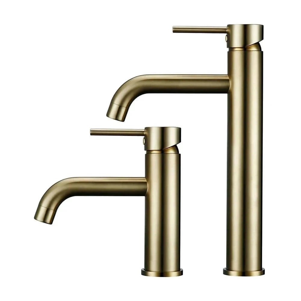 Mitigeo Robinet de Lavabo Salle de Bain