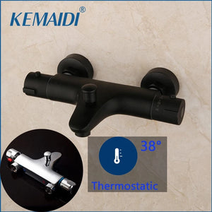 Mitigeo Robinet Douche Noir