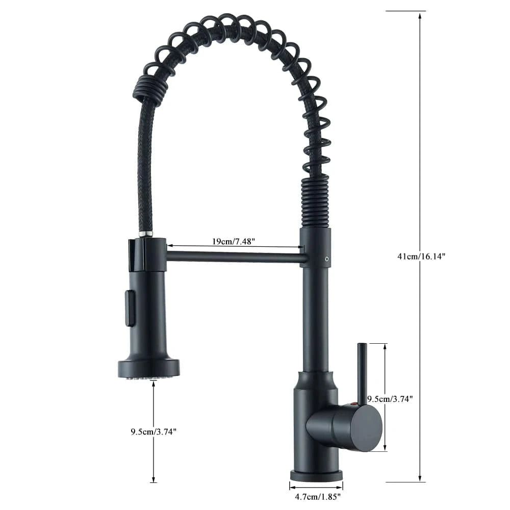 Mitigeo Robinet Douchette