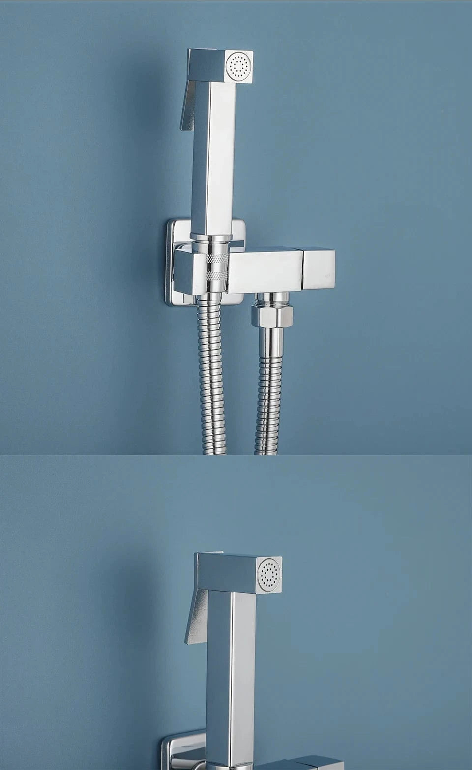 Mitigeo Robinet Douchette WC