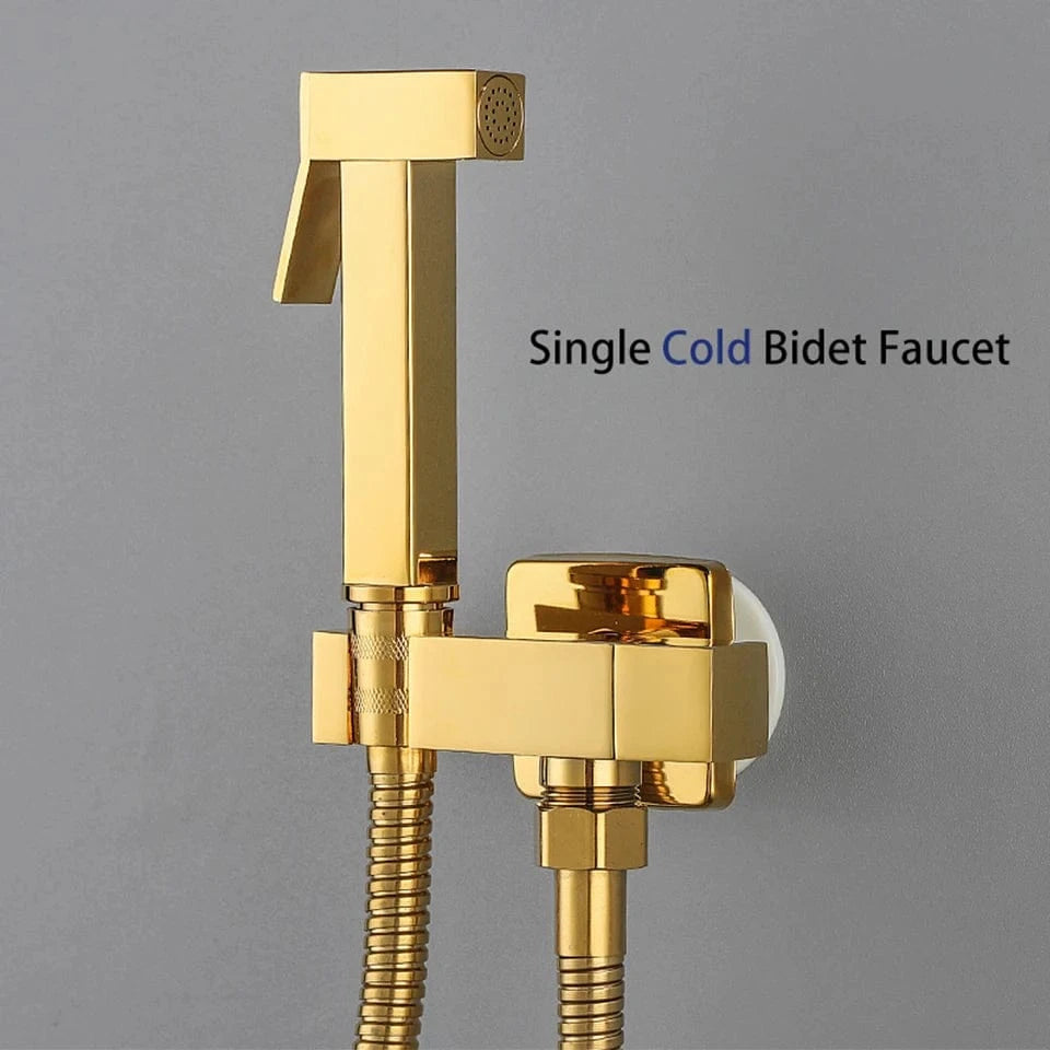 Mitigeo Robinet Douchette WC