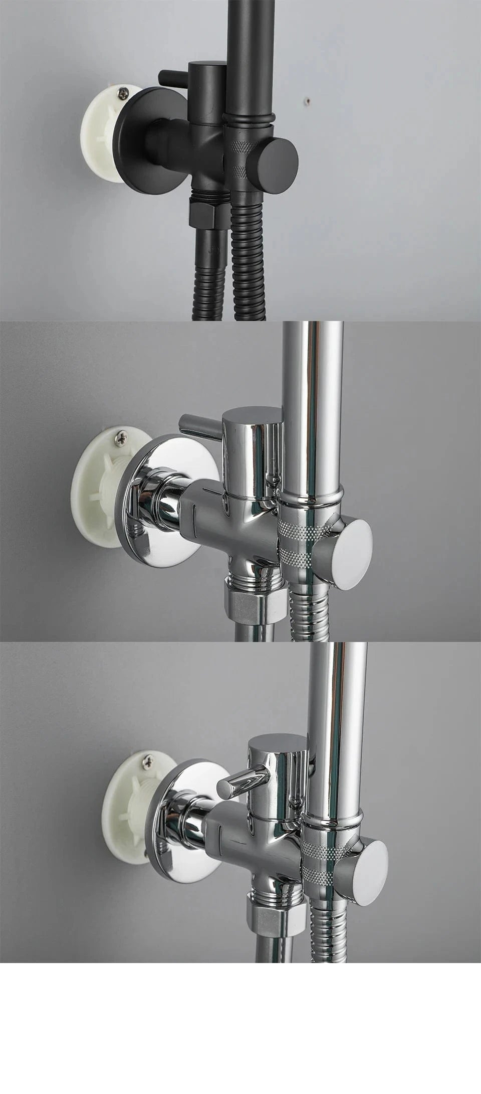 Mitigeo Robinet Douchette WC