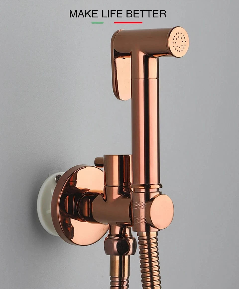 Mitigeo Robinet Douchette WC