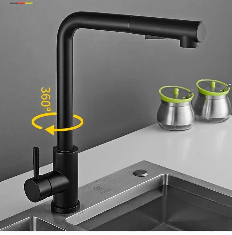 Mitigeo Robinet Extensible Cuisine