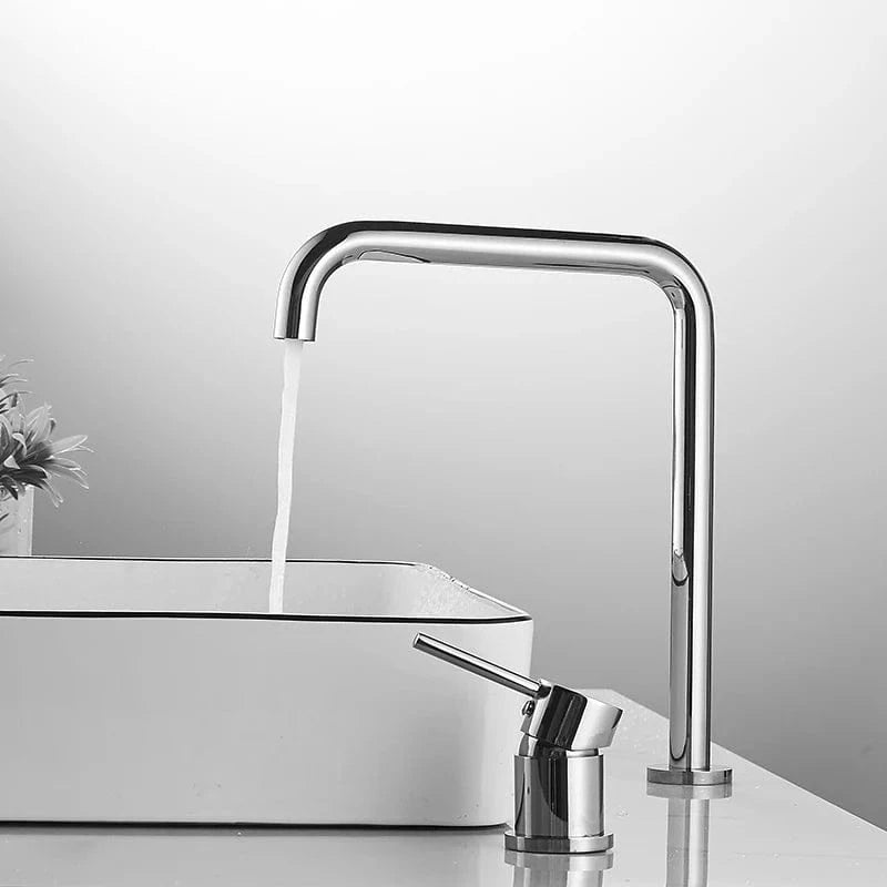 Robinet Lavabo 2 Trous Mitigeo