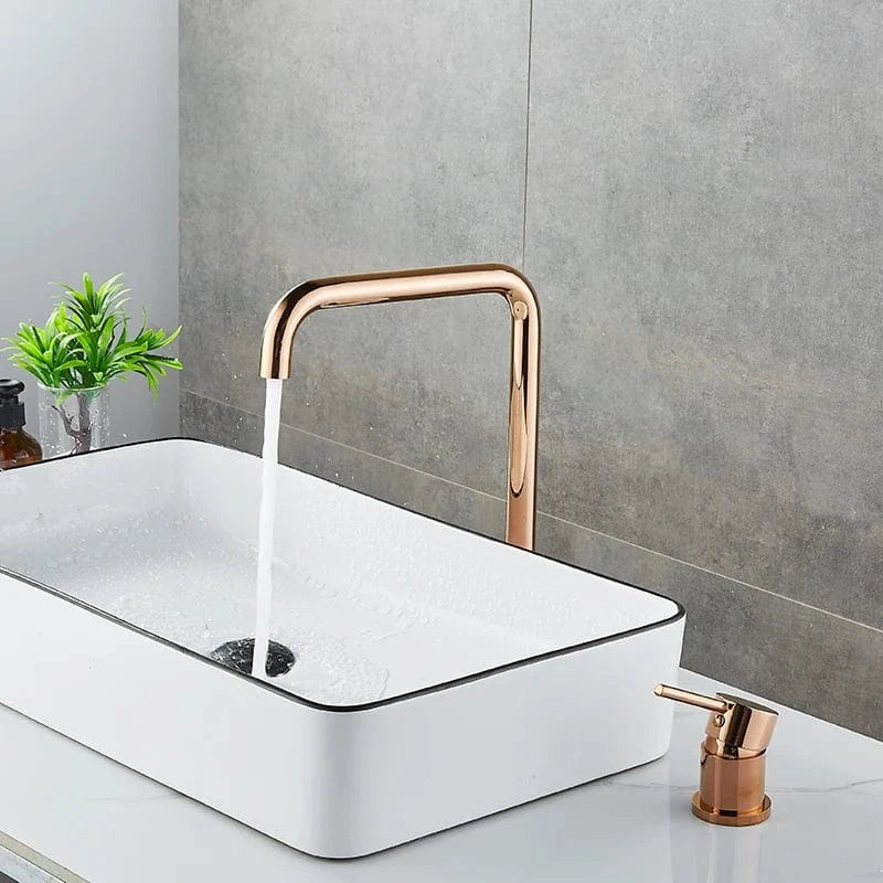 Robinet Lavabo 2 Trous Mitigeo