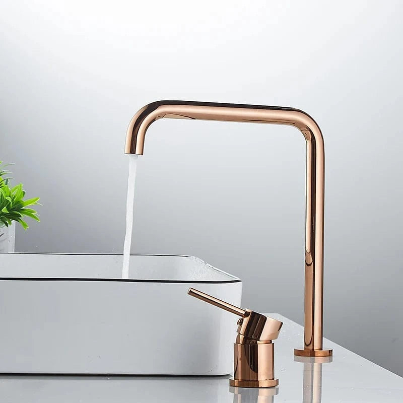 Robinet Lavabo 2 Trous Mitigeo