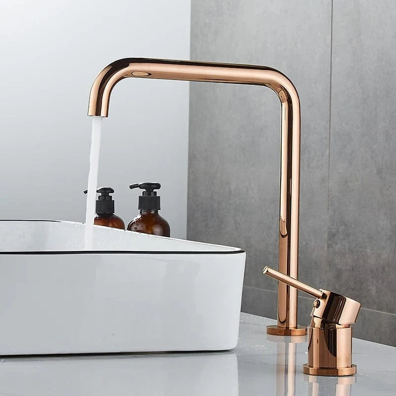 Mitigeo Robinet Lavabo 2 Trous