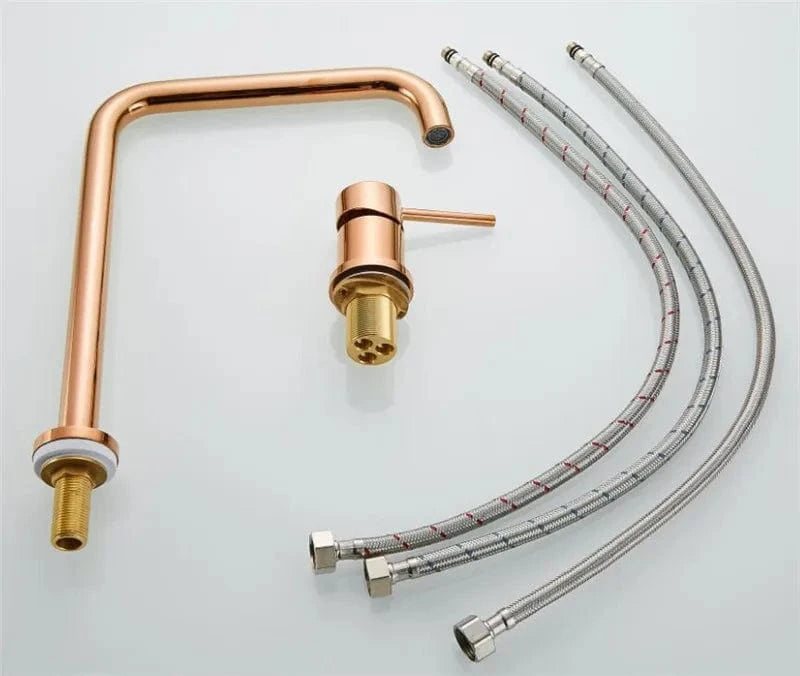 Mitigeo Robinet Lavabo 2 Trous