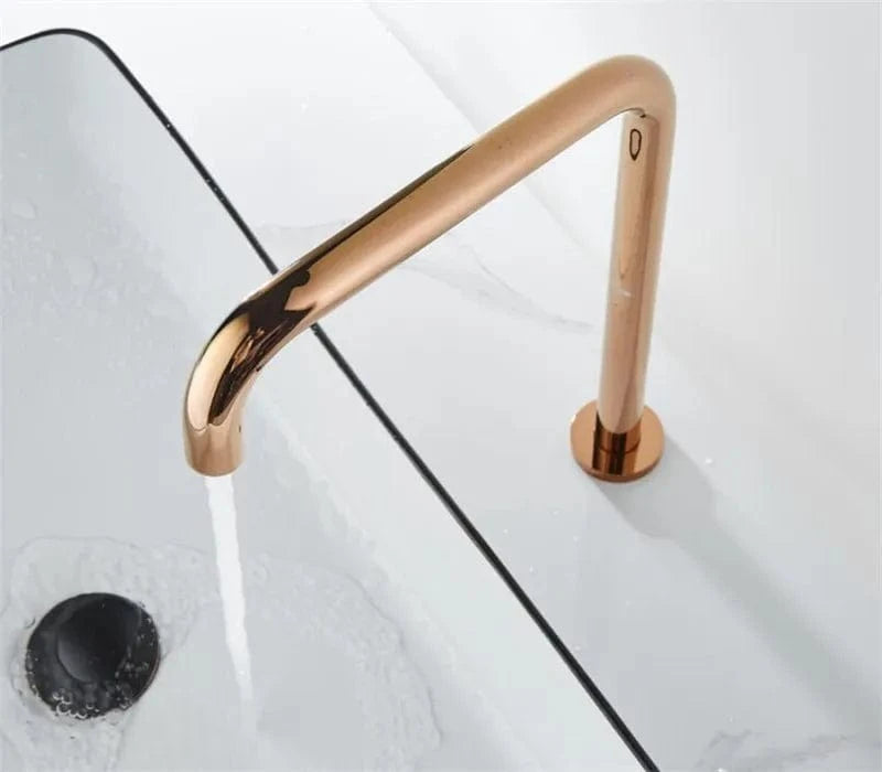 Robinet Lavabo 2 Trous Mitigeo