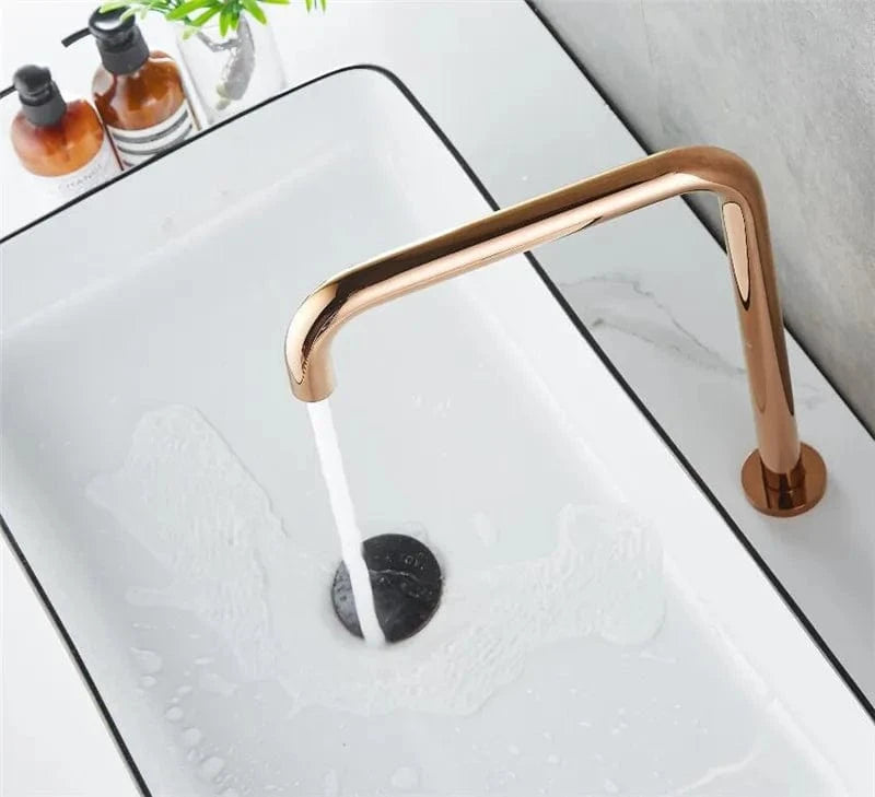 Robinet Lavabo 2 Trous Mitigeo