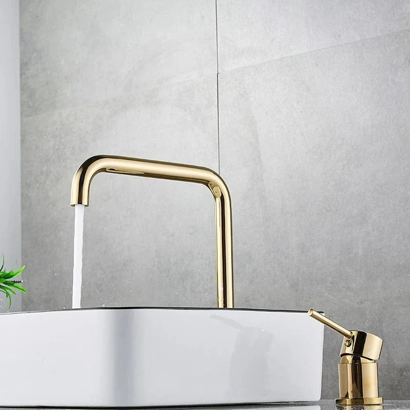 Mitigeo Robinet Lavabo 2 Trous
