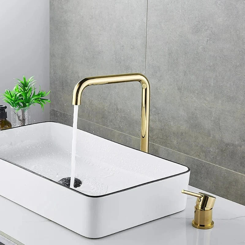 Mitigeo Robinet Lavabo 2 Trous