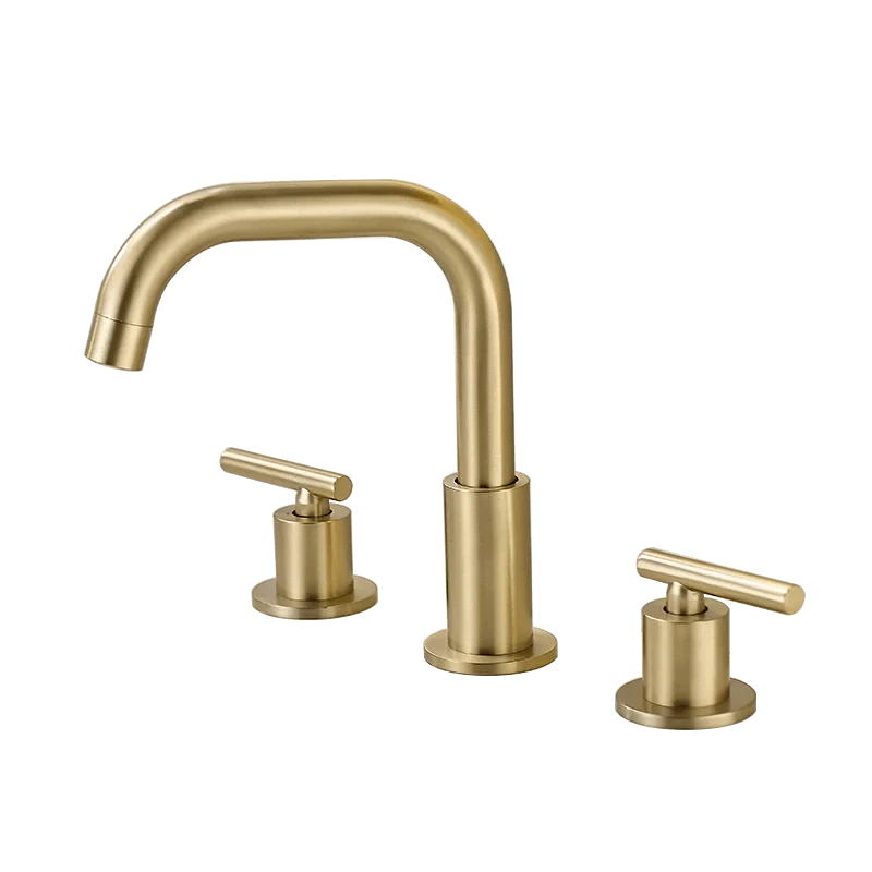 Mitigeo Robinet Lavabo 3 Trous