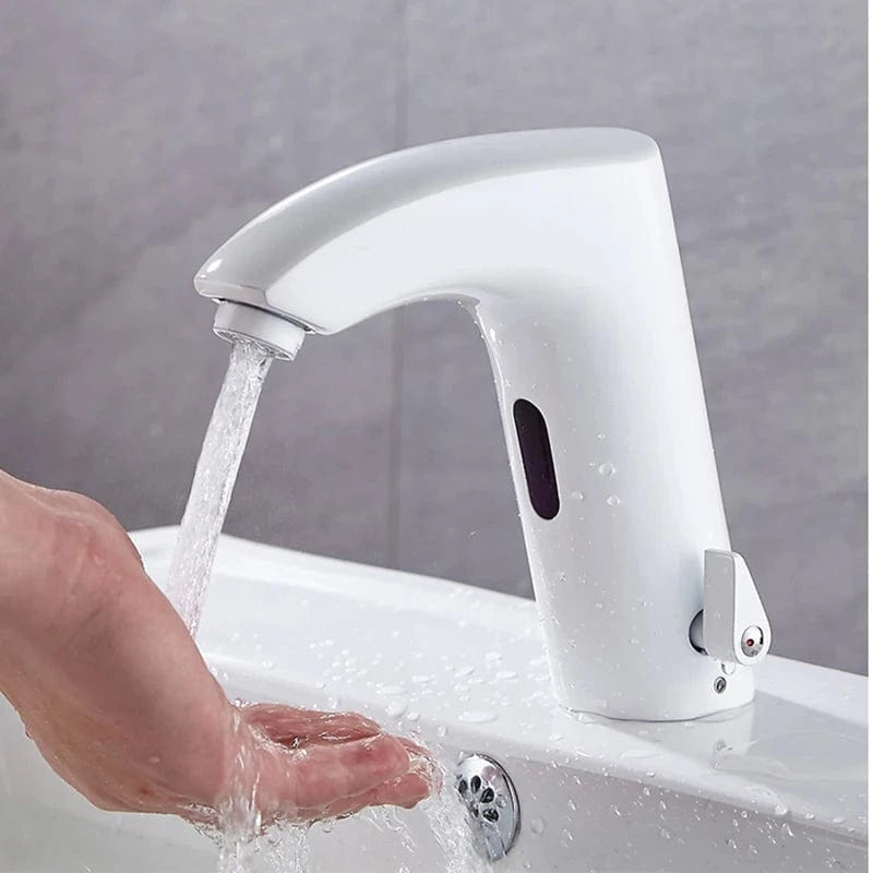 Mitigeo Robinet Lavabo Automatique