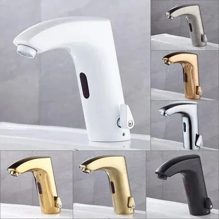 Mitigeo Robinet Lavabo Automatique