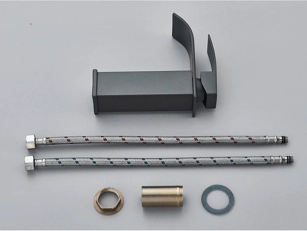 Mitigeo Robinet Lavabo Cascade