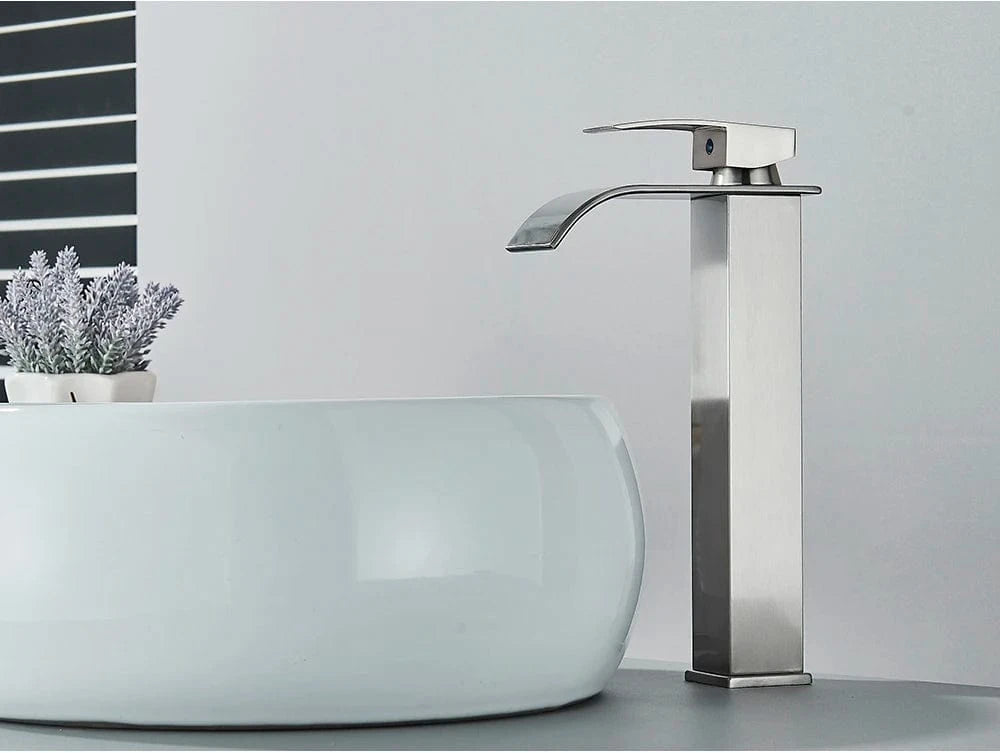 Mitigeo Robinet Lavabo Cascade