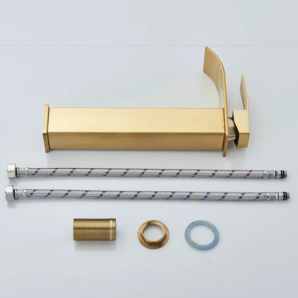 Mitigeo Robinet Lavabo Cascade