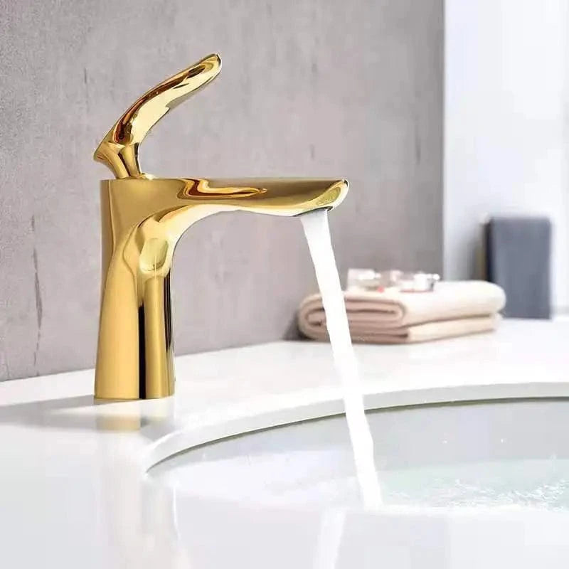 Mitigeo Robinet Lavabo Design