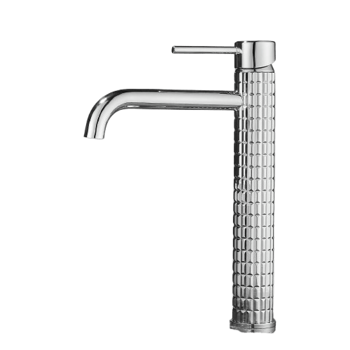 Mitigeo Robinet Lavabo Doré