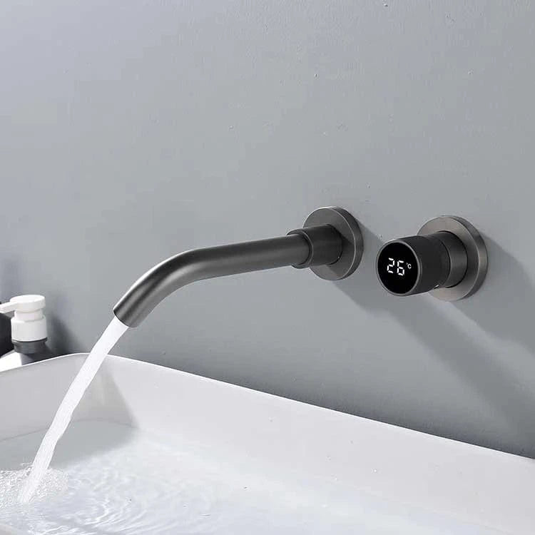 Mitigeo Robinet Lavabo Encastrable Thermostatique