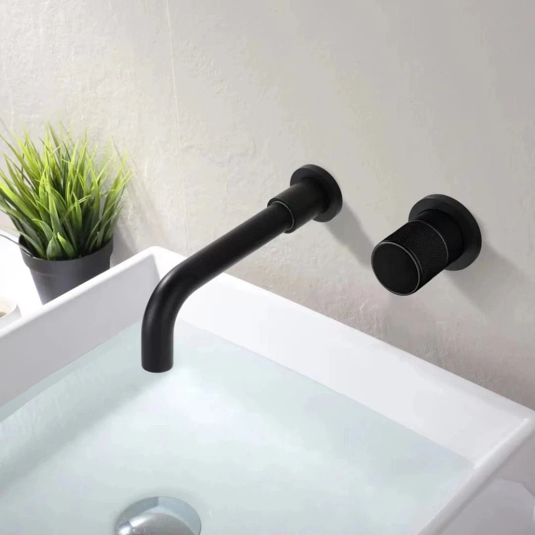 Mitigeo Robinet Lavabo Encastrable Thermostatique
