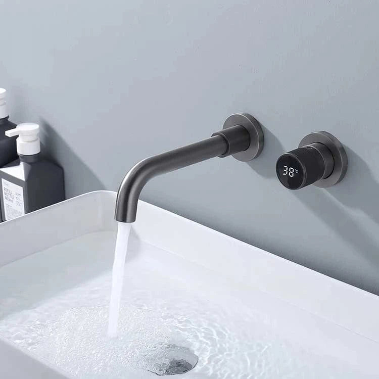 Mitigeo Robinet Lavabo Encastrable Thermostatique