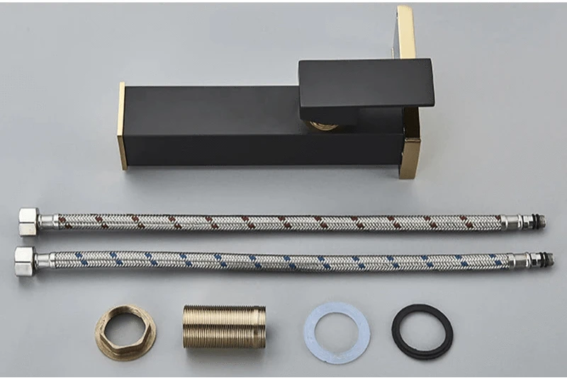 Mitigeo Robinet Lavabo Haut Moderne