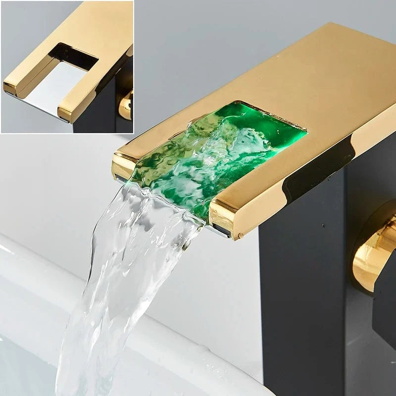 Mitigeo Robinet Lavabo Haut Moderne