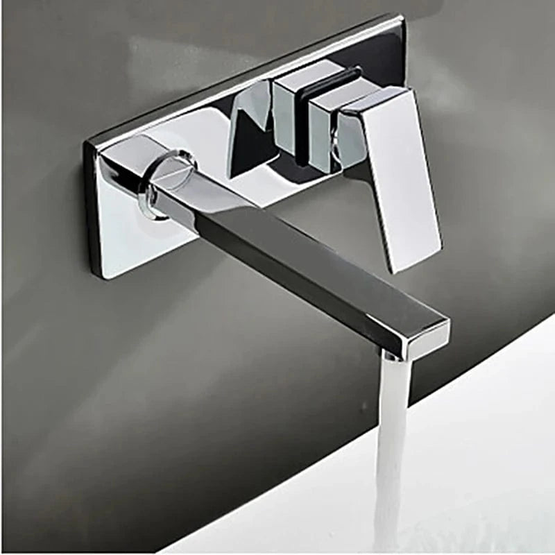 Mitigeo Robinet Lavabo Mural