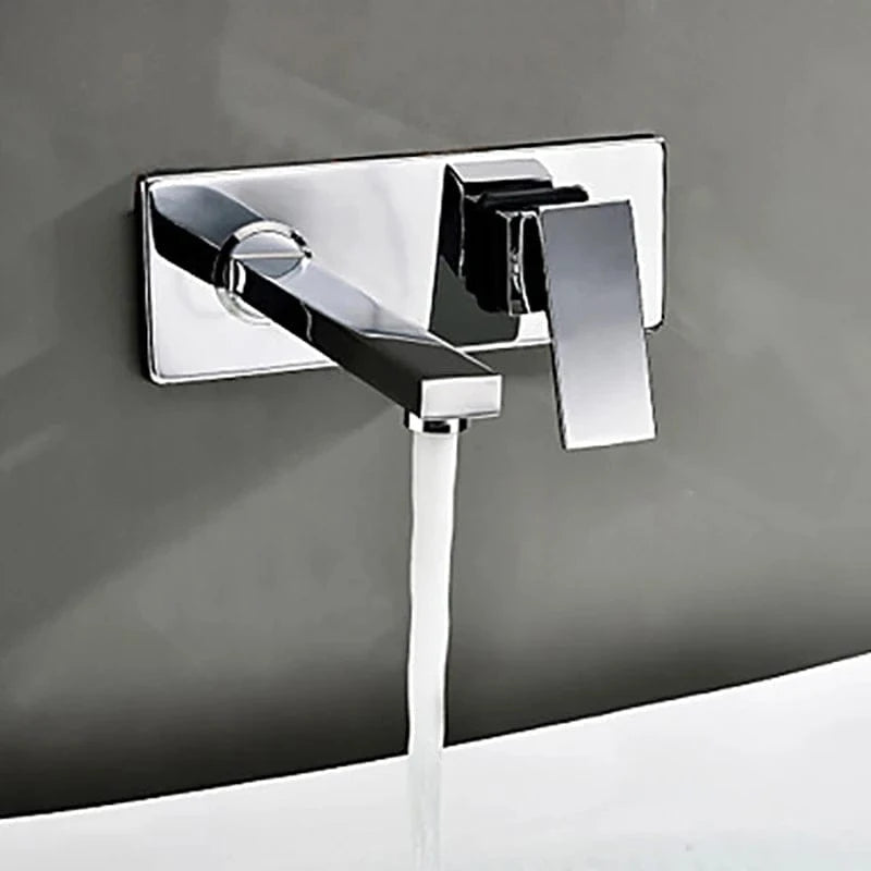 Mitigeo Robinet Lavabo Mural