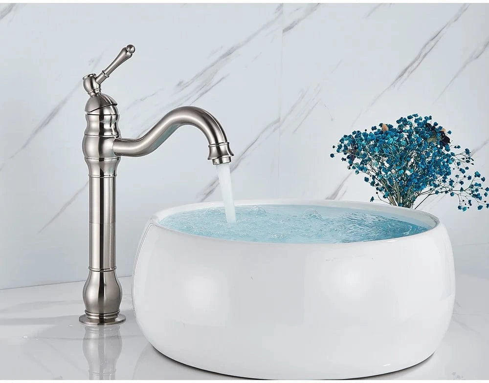 Mitigeo Robinet Lavabo Retro
