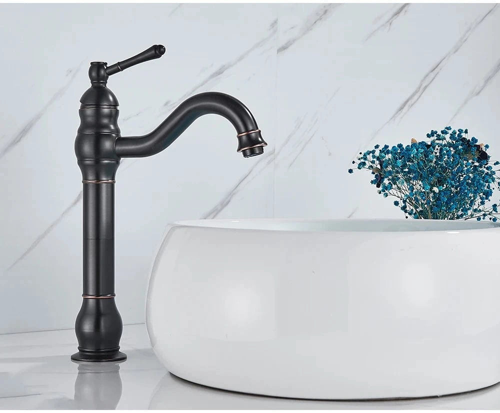Mitigeo Robinet Lavabo Retro
