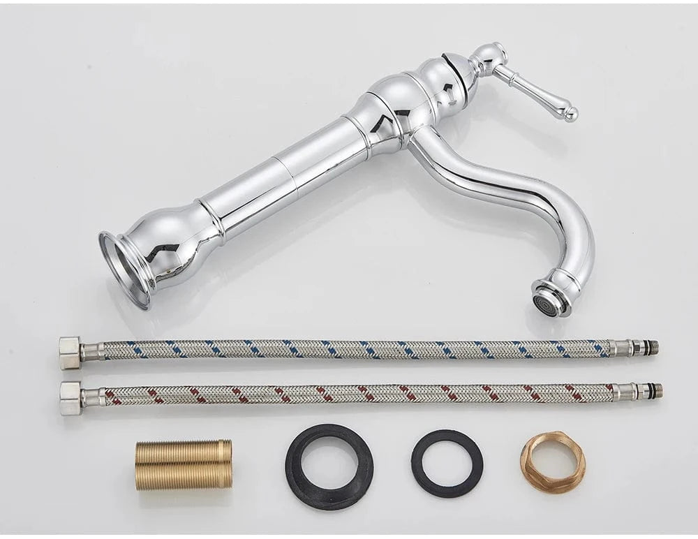 Mitigeo Robinet Lavabo Retro