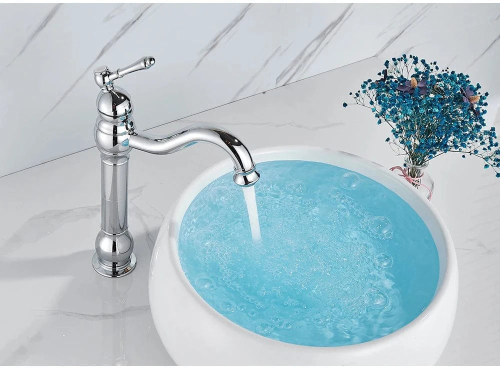 Mitigeo Robinet Lavabo Retro