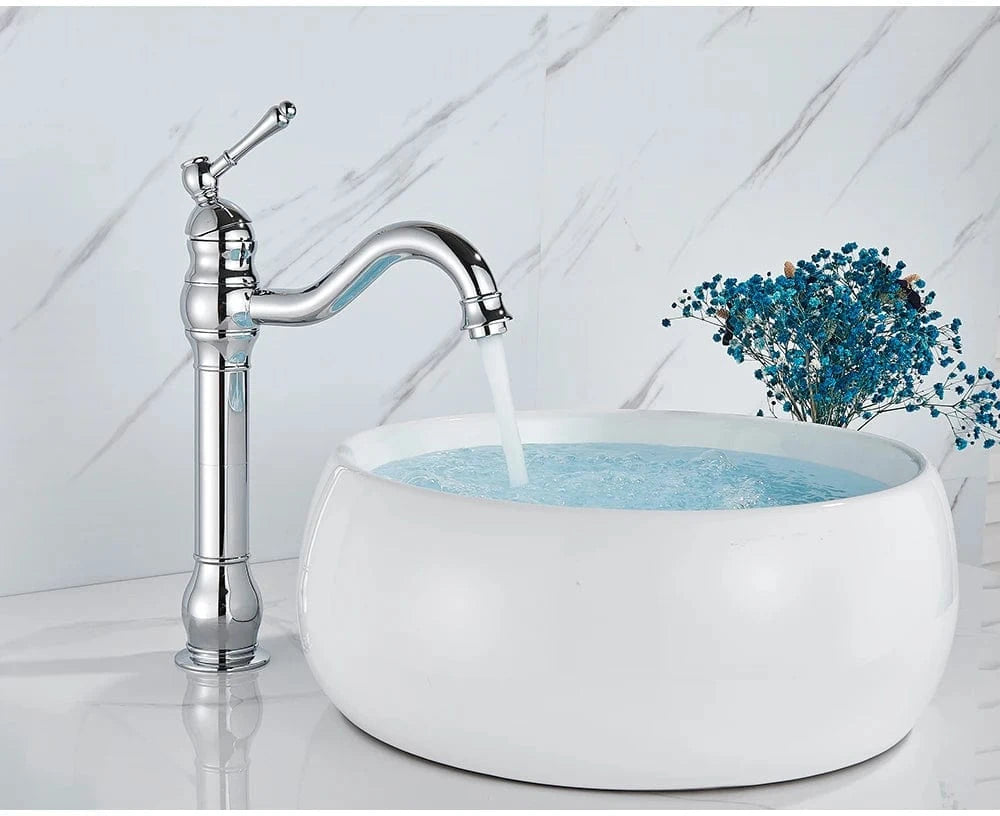 Mitigeo Robinet Lavabo Retro